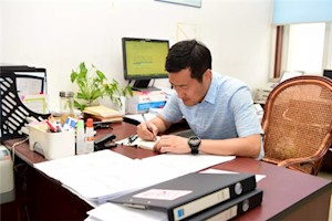 叶东：做一名低调又闪光的广院人